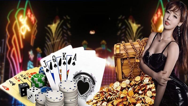 Sảnh cược KM tại V9bet cung cấp toàn những game bài chất lượng